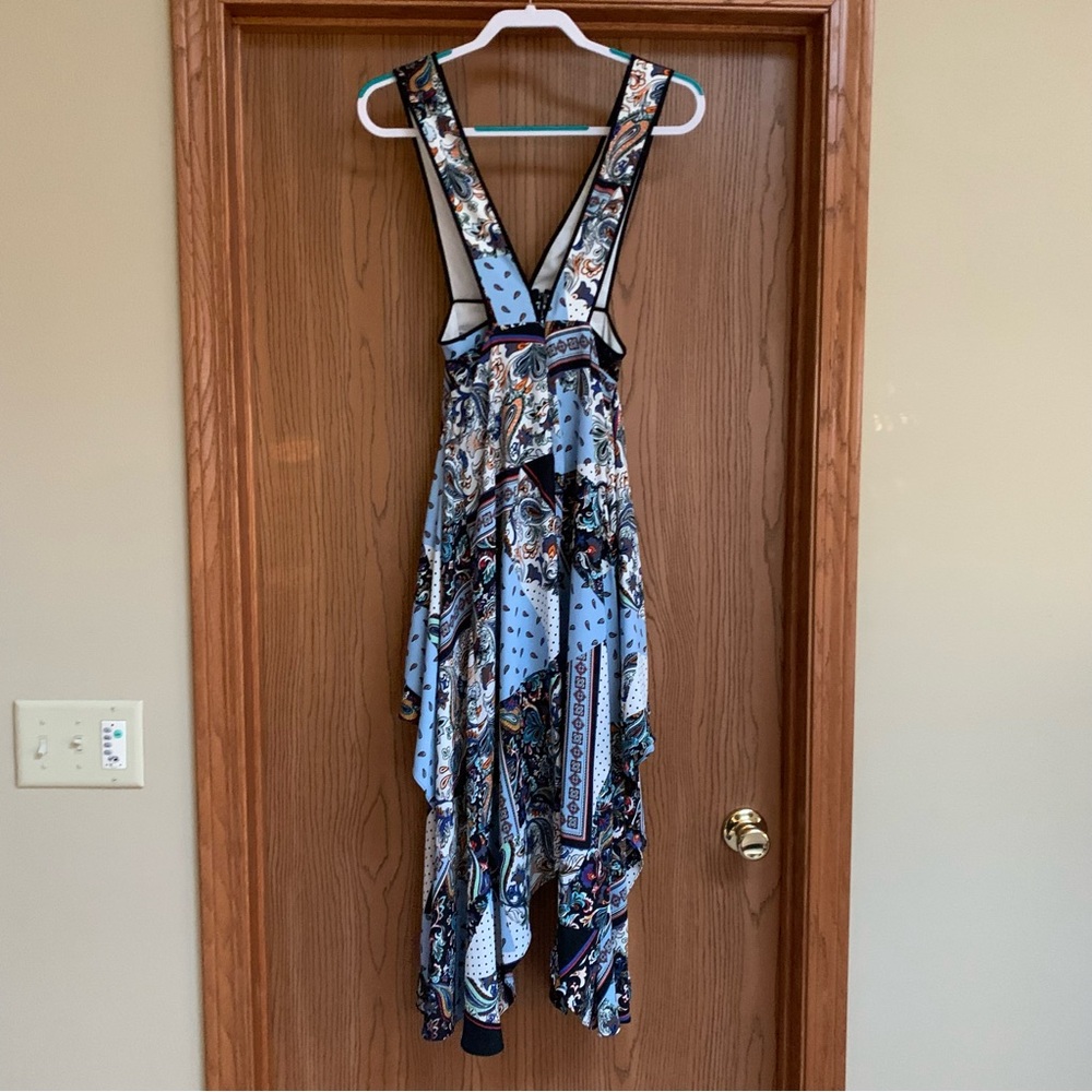 Top Shop Midi Dress - Picture 6 of 8